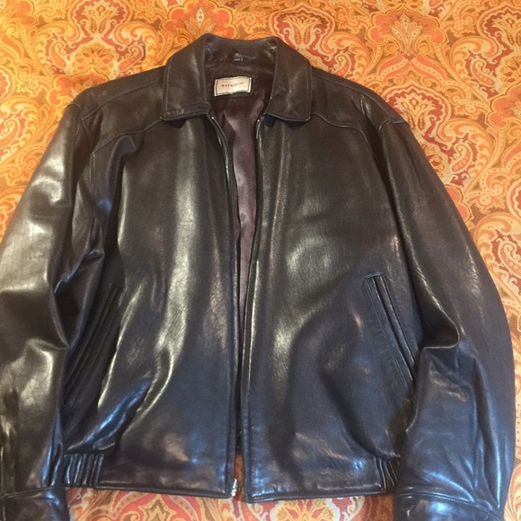 Coats | Hathaway Leather Jacket Xxl 